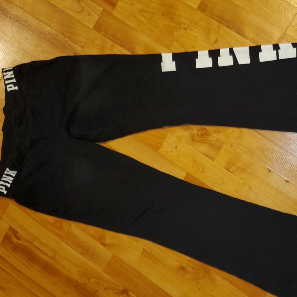 PINK sweats